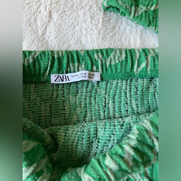 Zara 2-Piece Mini Skirt Set - Picture 5 of 5